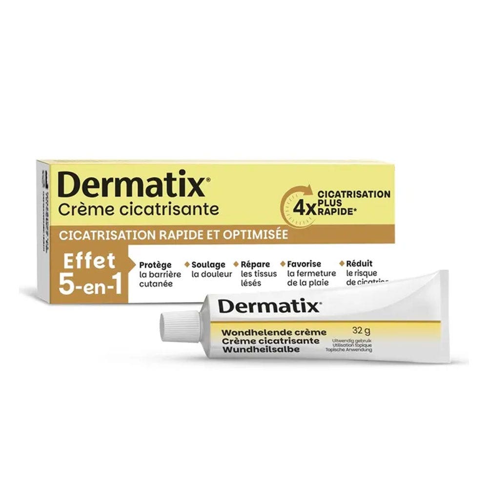 Dermatix Crema cicatrizzante effetto 5 in 1 32 g