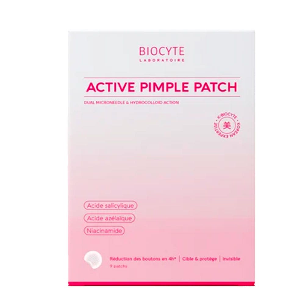 Biocyte Active PImple Patch x9