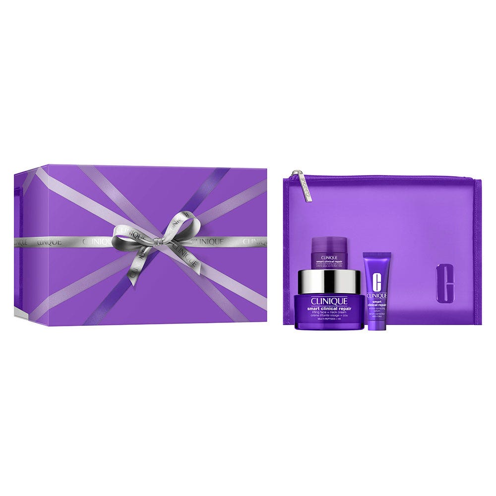 Clinique Smart Clinical Repair Cofanetto anti-età lift e tonicità 65 ml