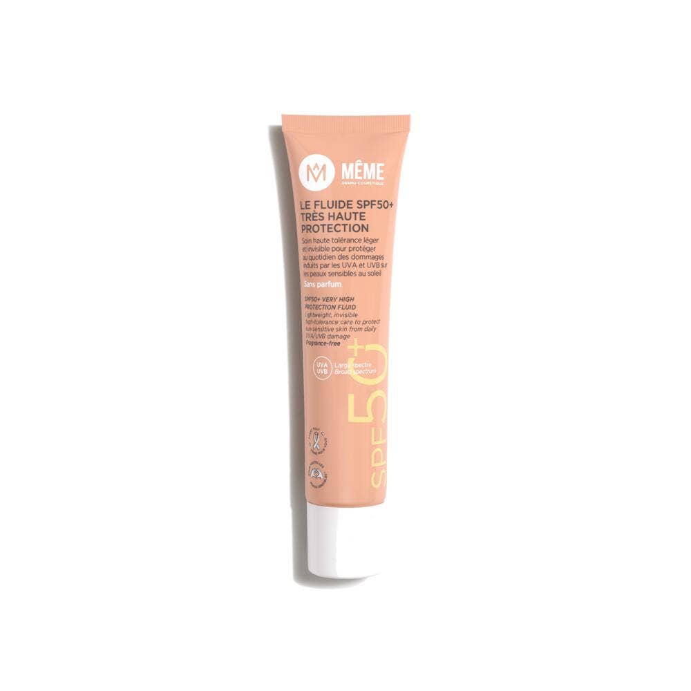MÊME Fluido viso SPF50+ protezione molto alta 50 ml