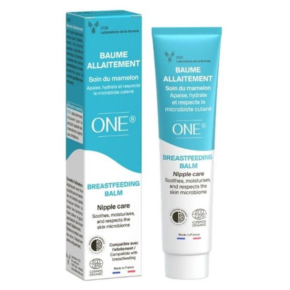 Ccd One Balsamo per l’allattamento per la cura dei capezzoli 30 ml