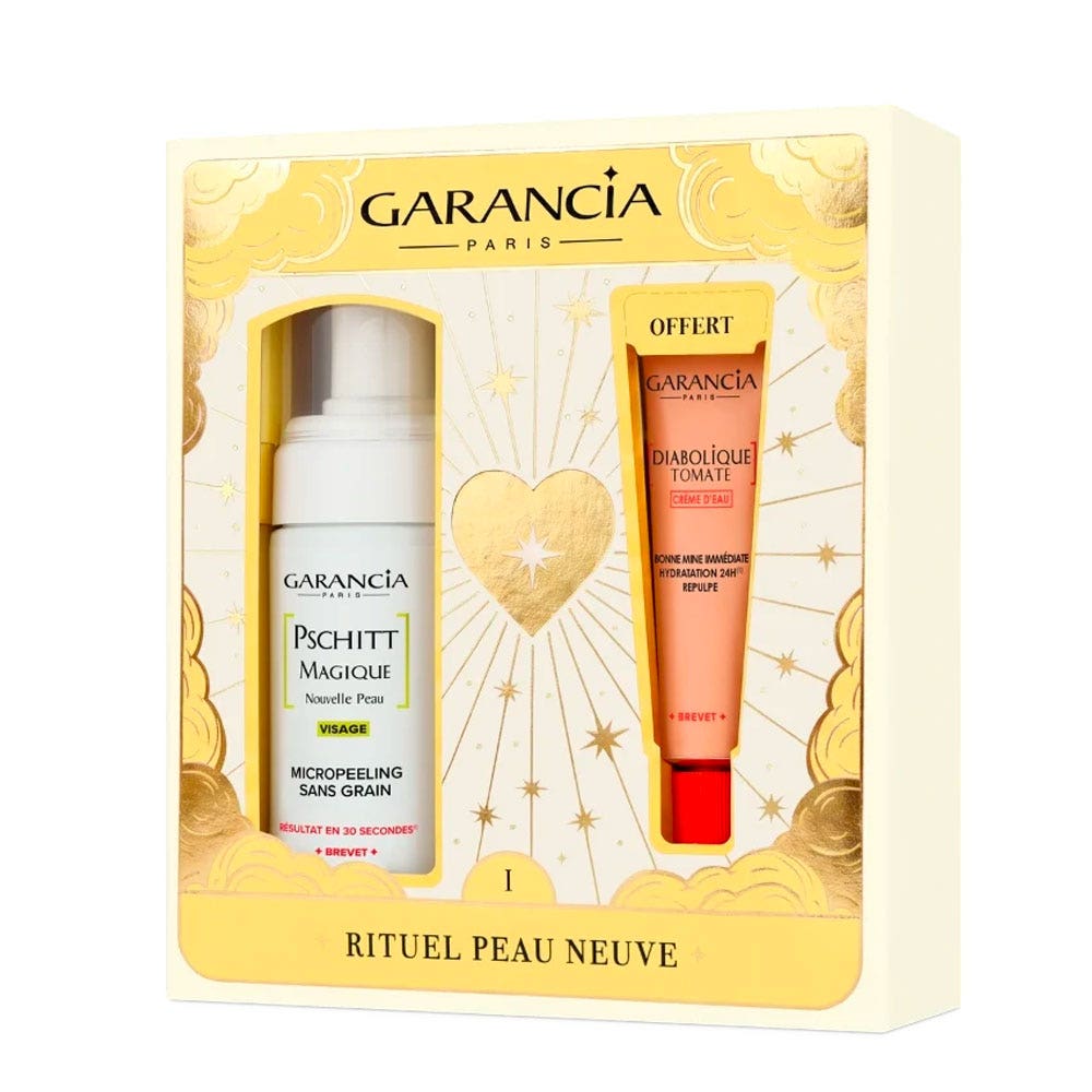 Garancia Cofanetto di Natale Rituale nuova pelle 175 ml