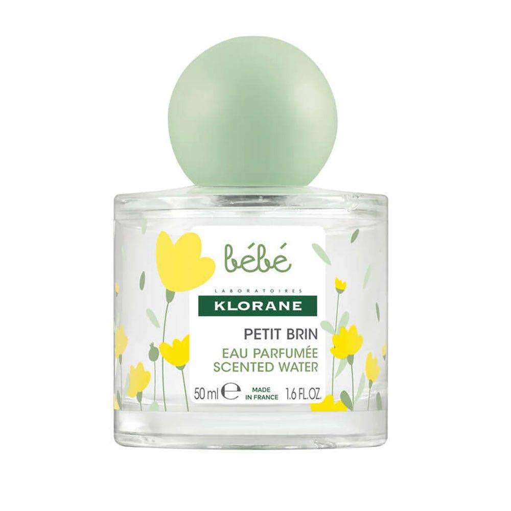 Klorane Neonato Acqua Profumata alla Calendula Dalla nascita, lattante e neonato 50ml