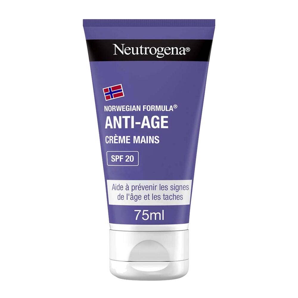 Neutrogena Anti-Età Crema mani SPF20 75 ml