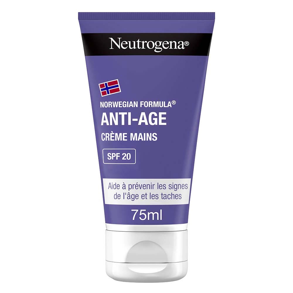 Neutrogena Anti-Età Crema mani SPF20 75 ml