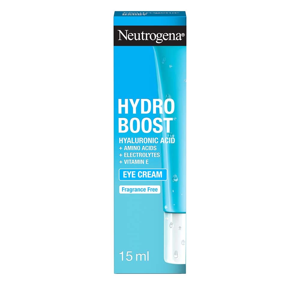 Neutrogena Hydro Boost Contorno occhi senza profumo 15 ml