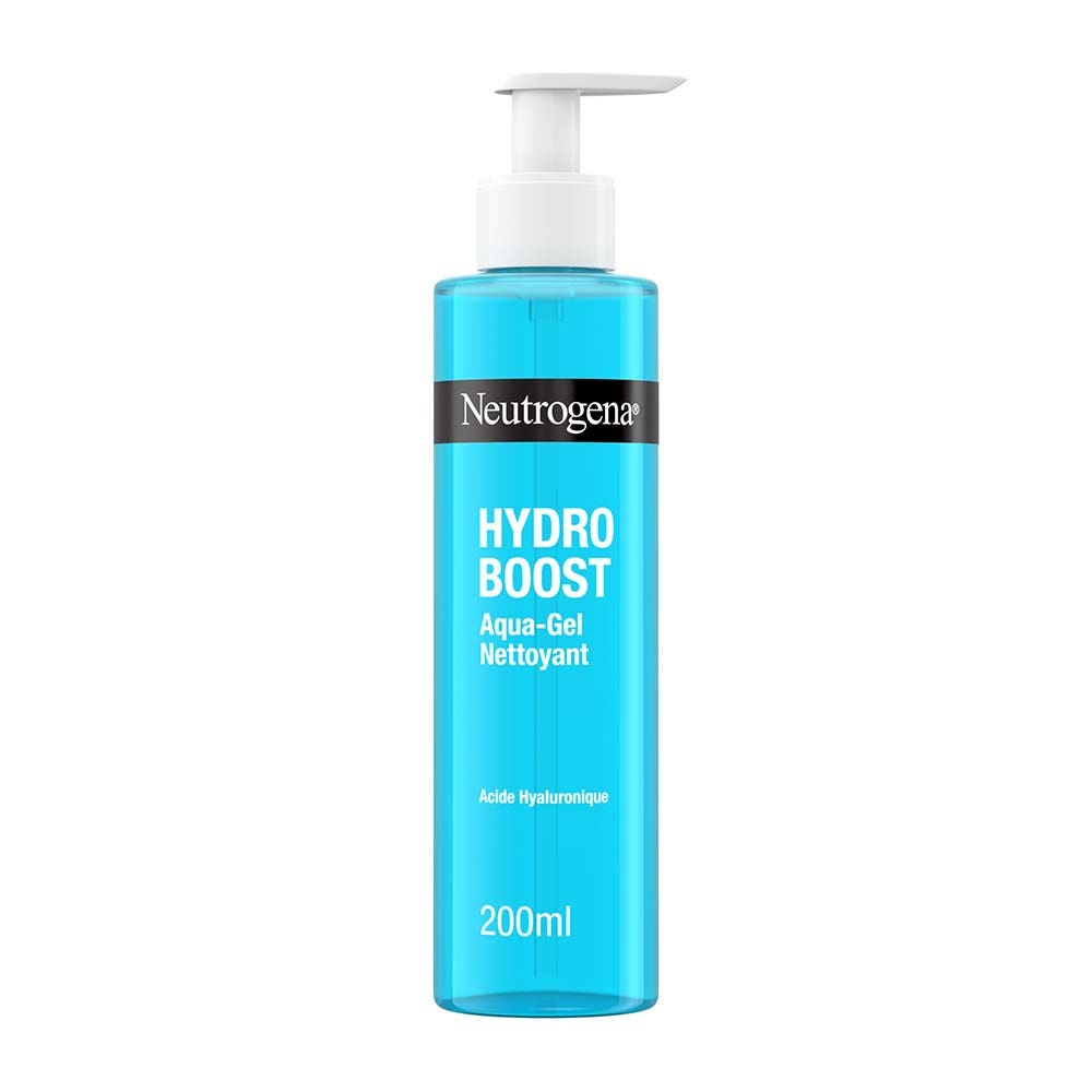 Neutrogena Hydro Boost Gel detergente idratante 200 ml