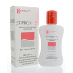 GSK Stiprox 1,5% Shampoo Antiforfora a trattamento intensivo 100ml