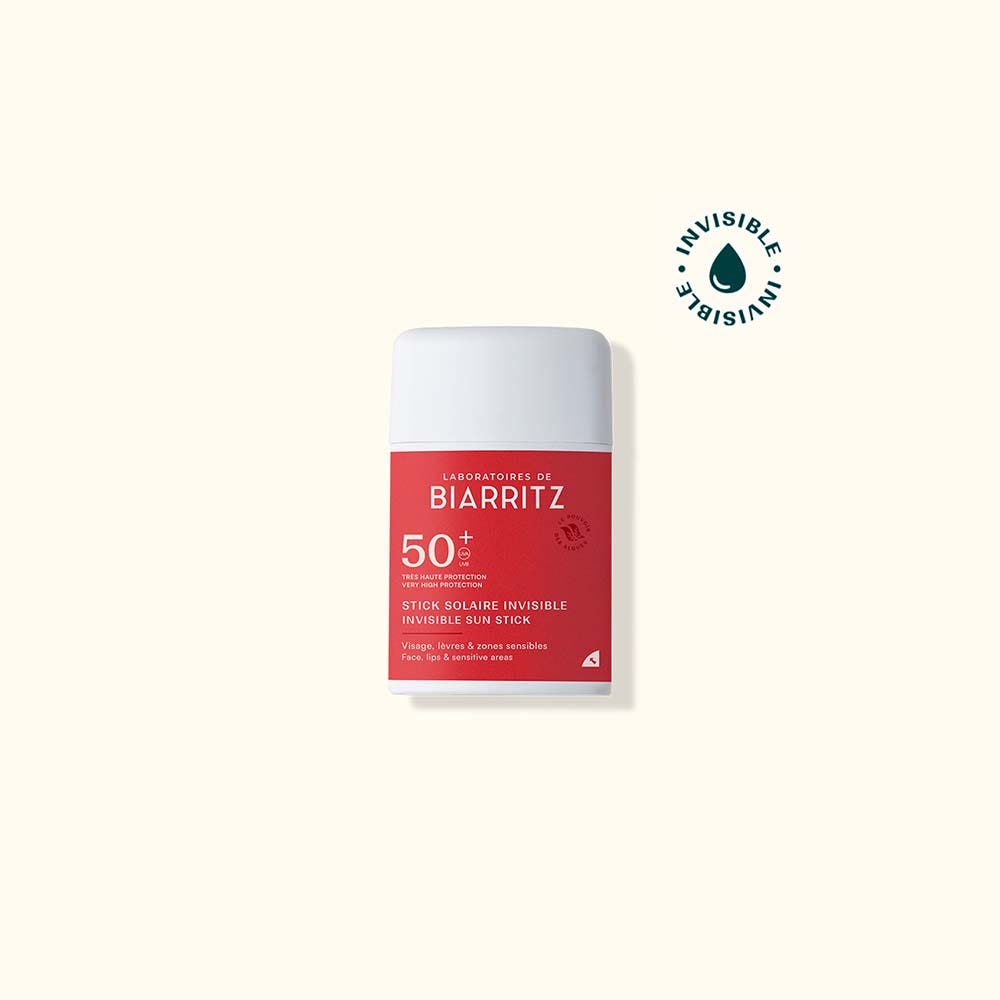 Laboratoires De Biarritz Prodotti solari Stick invisibile SPF50+ 10 g