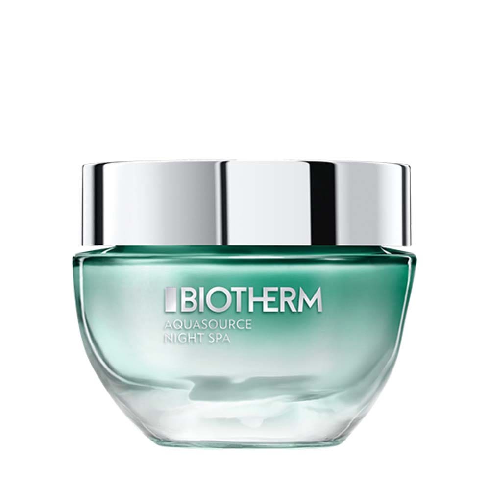 Biotherm Aquasource Trattamento notte a triplo effetto Night Spa 50 ml
