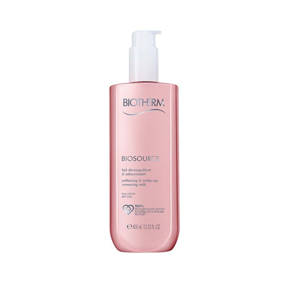 Biotherm Biosource Latte struccante Pelli secche 400 ml
