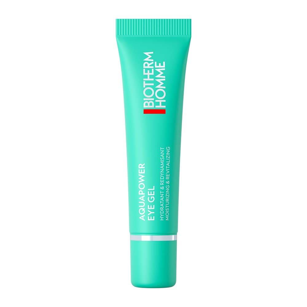 Biotherm Aquapower Gel contorno occhi idratante e rivitalizzante per uomo 15 ml
