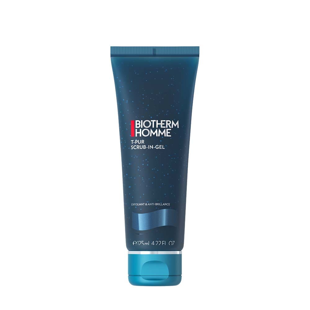 Biotherm T Pur Gel esfoliante e anti-lucidità 125 ml
