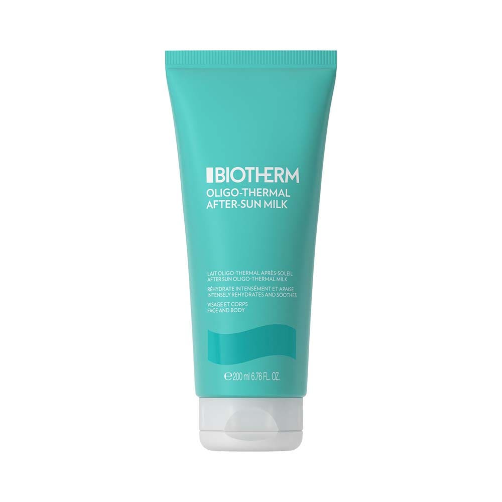 Biotherm Sun After Oligo-thermal latte idratante doposole viso e corpo 200 ml