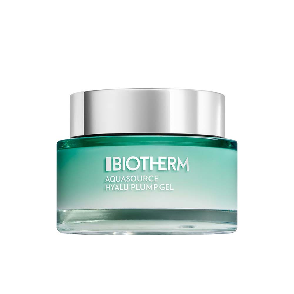 Biotherm Aquasource Hyalu Plump Gel Crema viso super idratante 75 ml