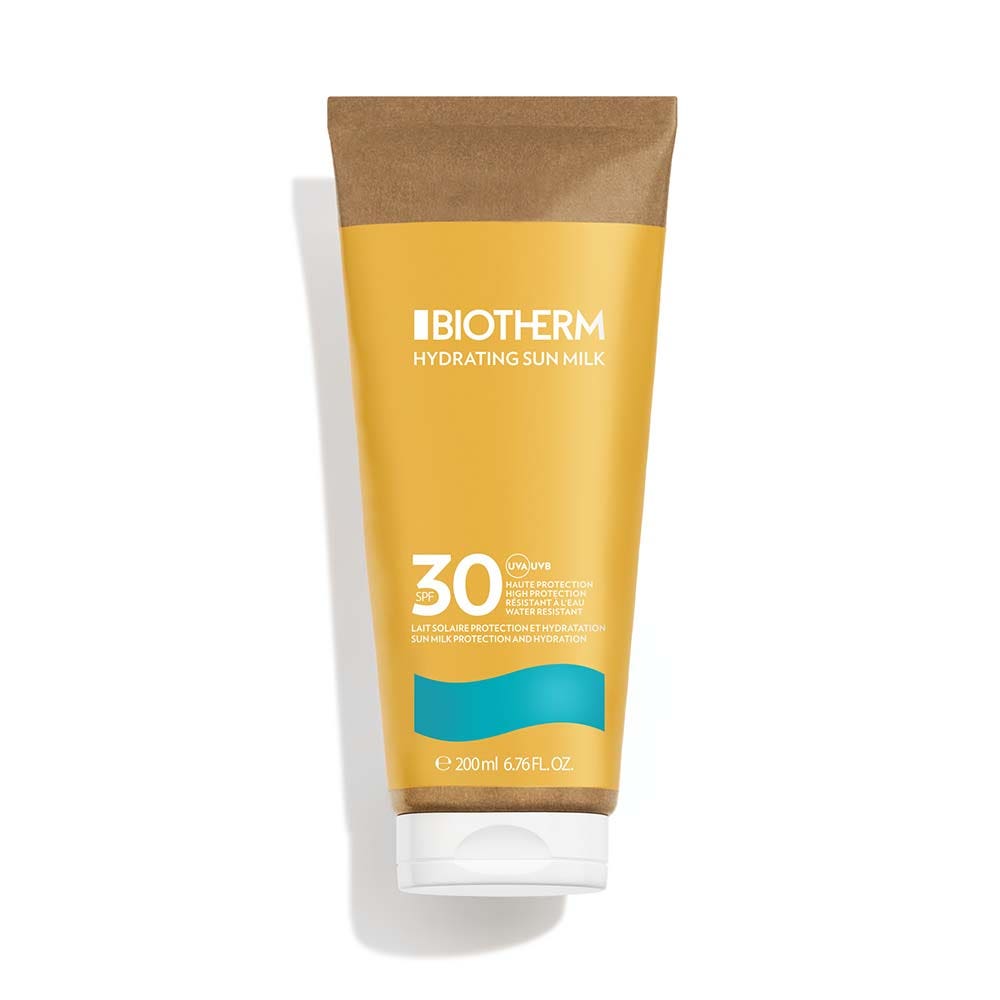 Biotherm WaterLover Latte solare idratante SPF30 Solare Viso & corpo 200 ml