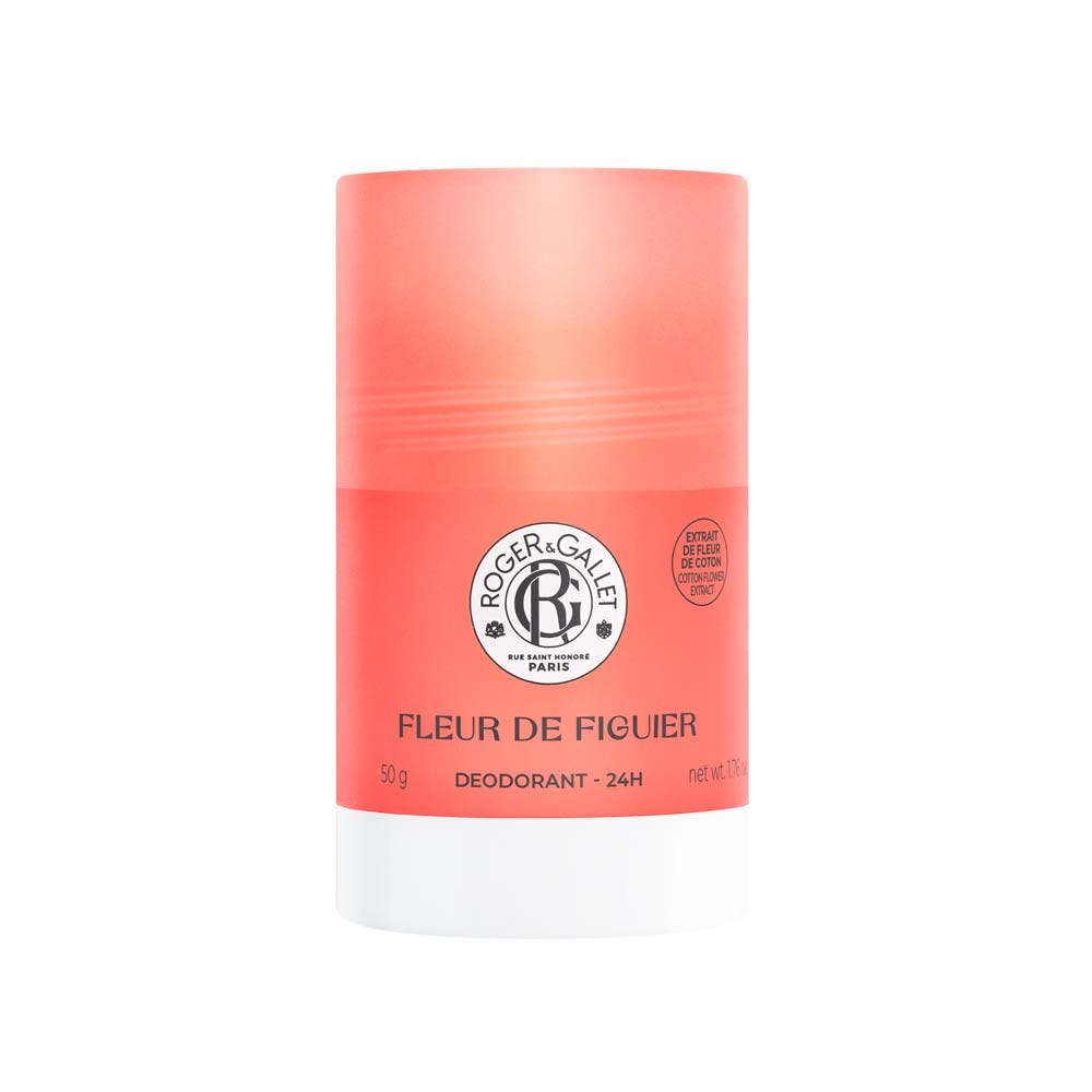 Roger & Gallet Fleur De Figuier Deodorante stick 24 ore 50 g