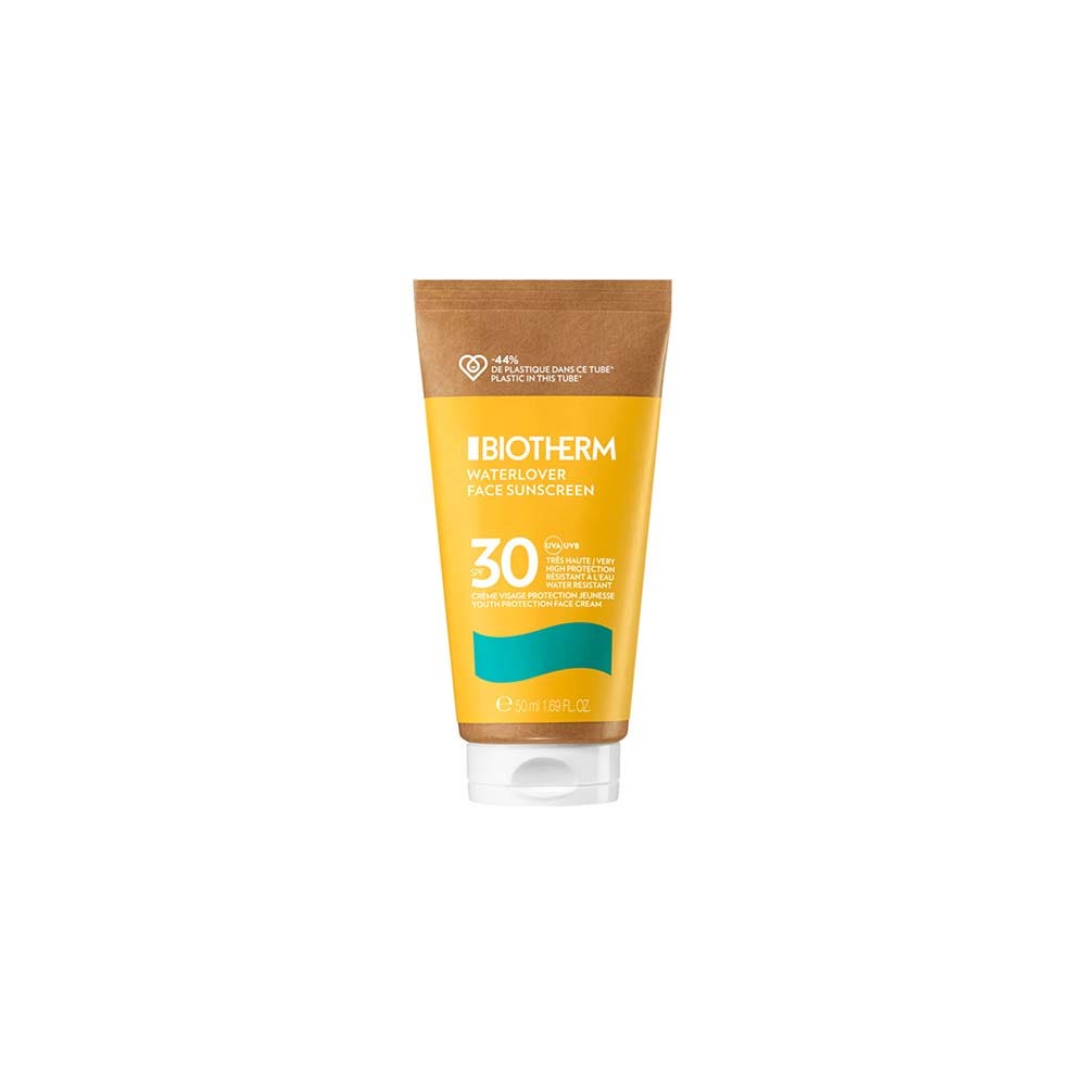 Biotherm WaterLover Crema solare viso SPF30 50 ml