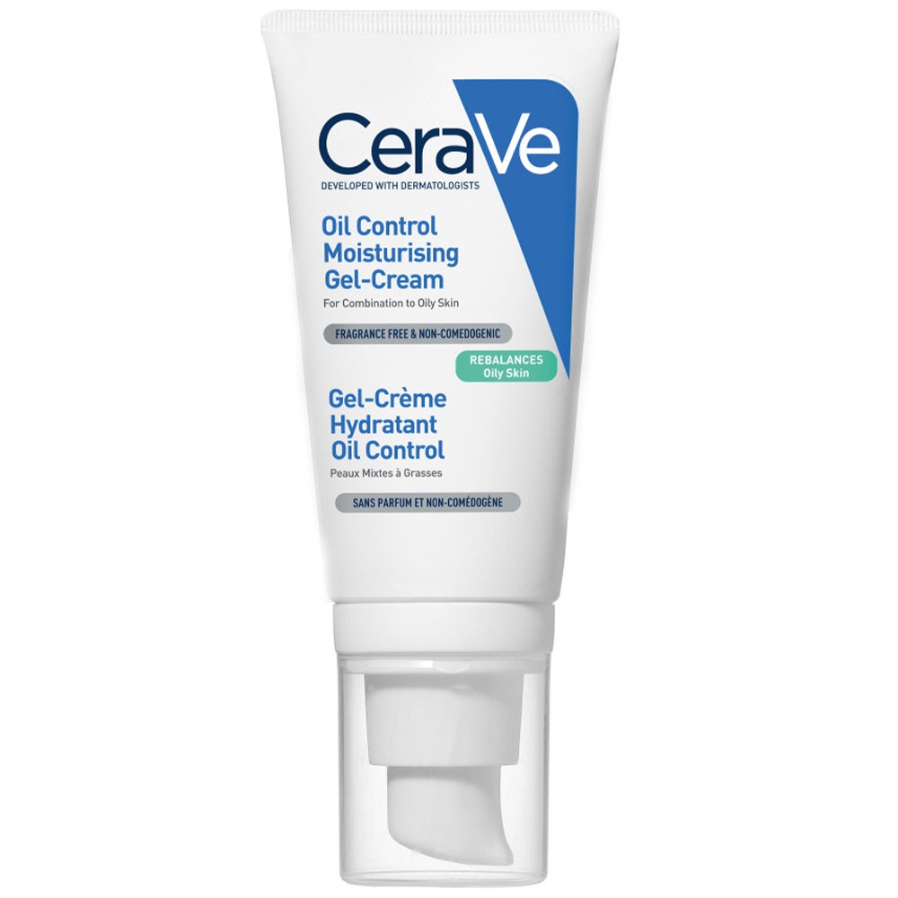 Cerave Gel-idratante Oil Control Pelle da mista a grassa 52ml