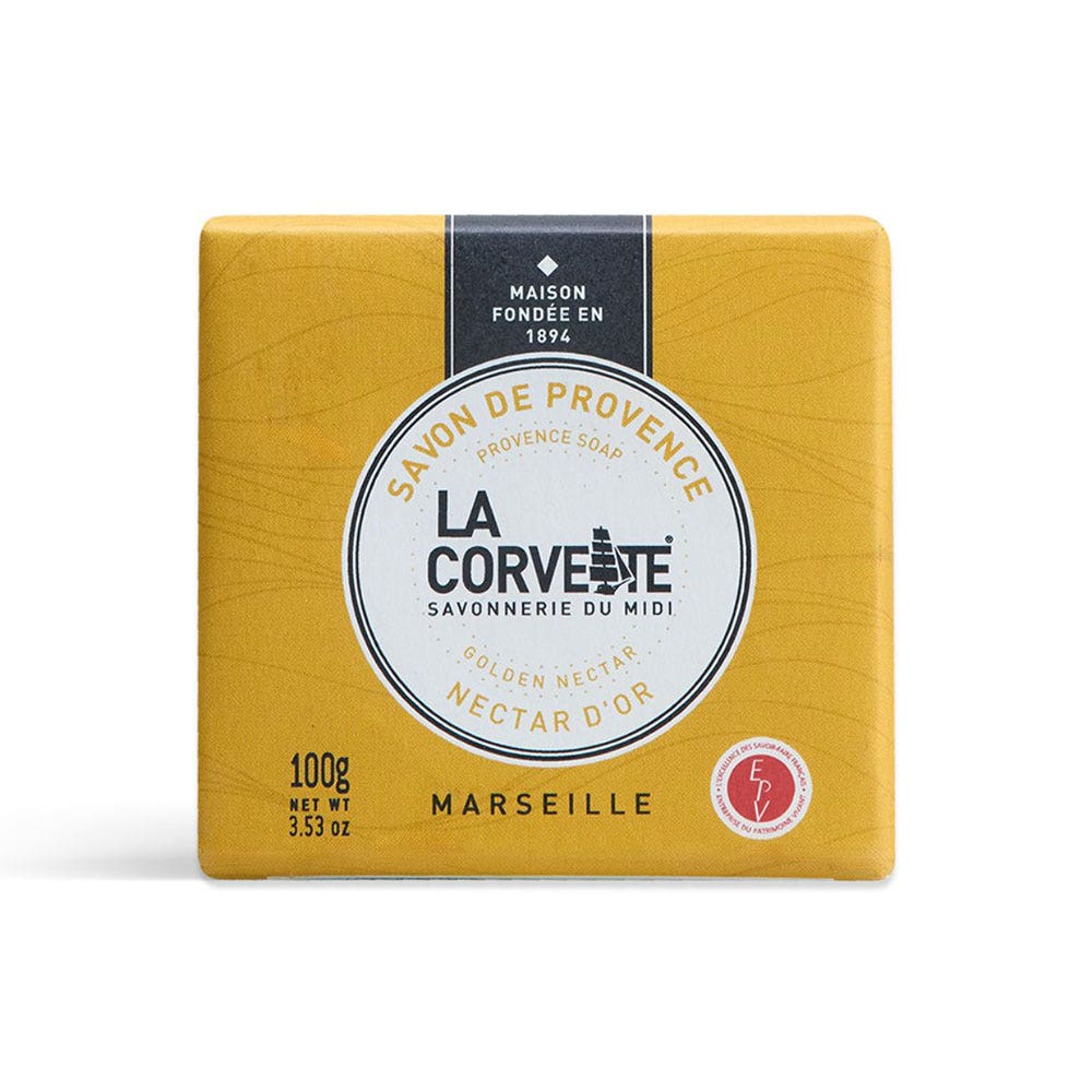 La Corvette Sapone di Marsiglia 100 g
