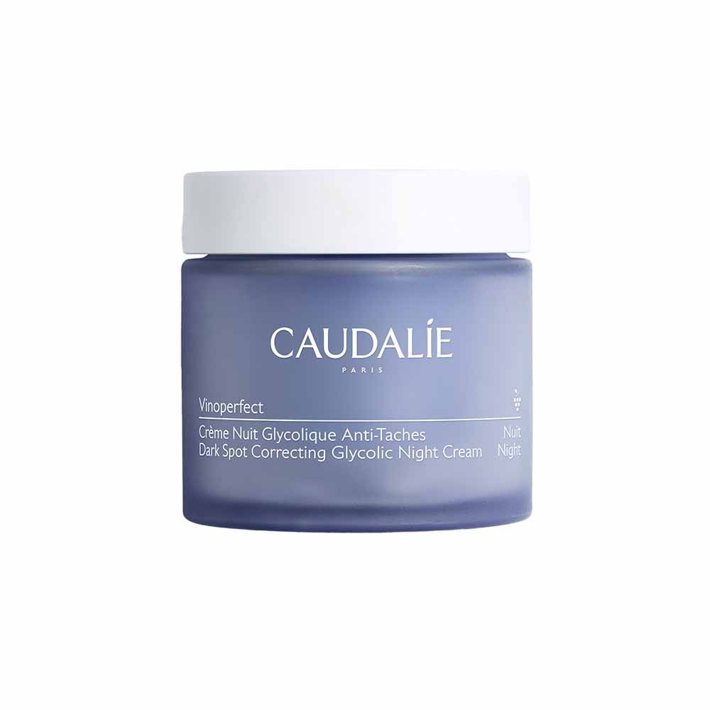 Caudalie Vinoperfect Crema notte glicolica anti-macchie 50 ml