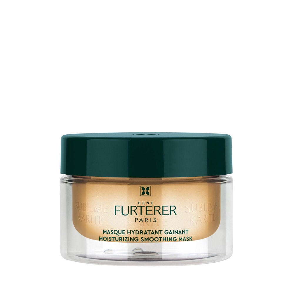 René Furterer Sublime Karité Maschera Idratante Capelli secchi 200 ml