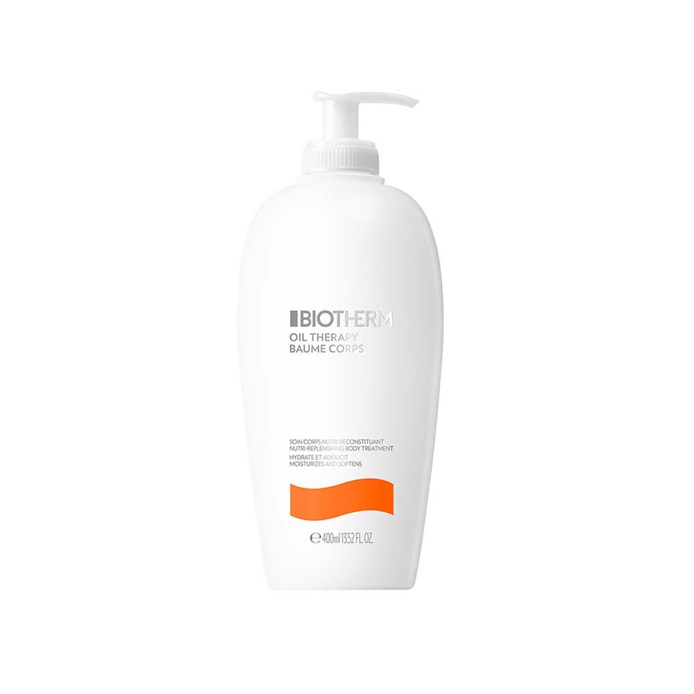 Biotherm Oil Therapy Balsamo corpo per pelli secche 400 ml