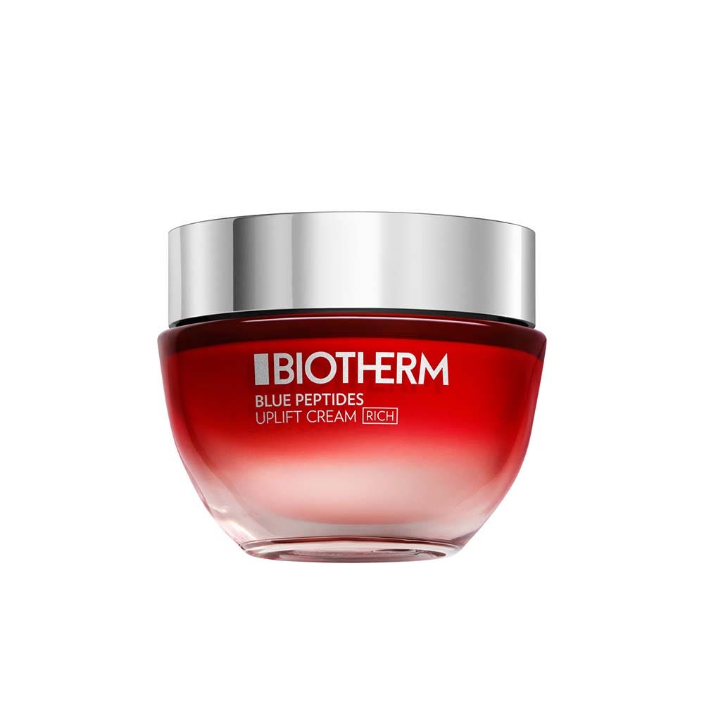 Biotherm Blue Peptides Uplift Crema giorno ricca anti-età e rassodante 50 ml