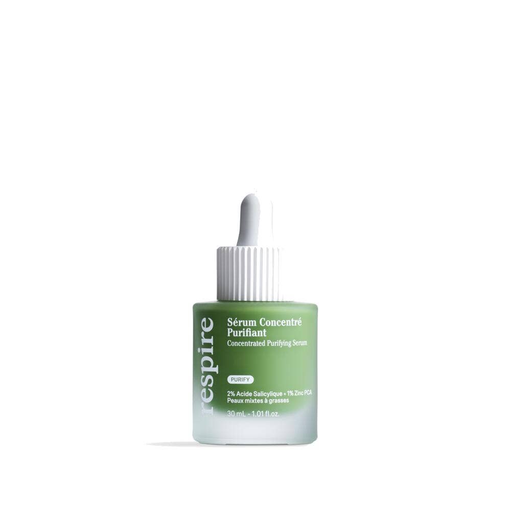 Respire Siero concentrato purificante 30 ml