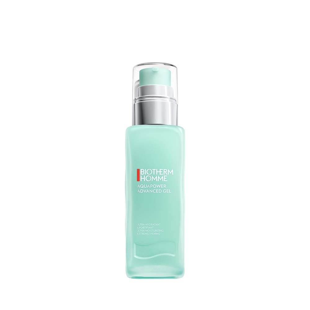 Biotherm Aquapower Gel ultra-idratante e fortificante Advanced uomini 75 ml