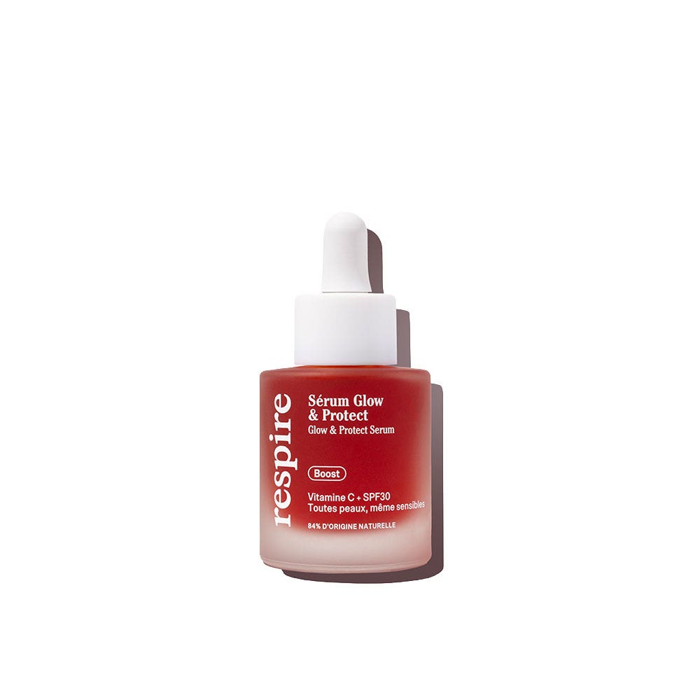 Respire Siero Glow & Protect SPF30 30 ml