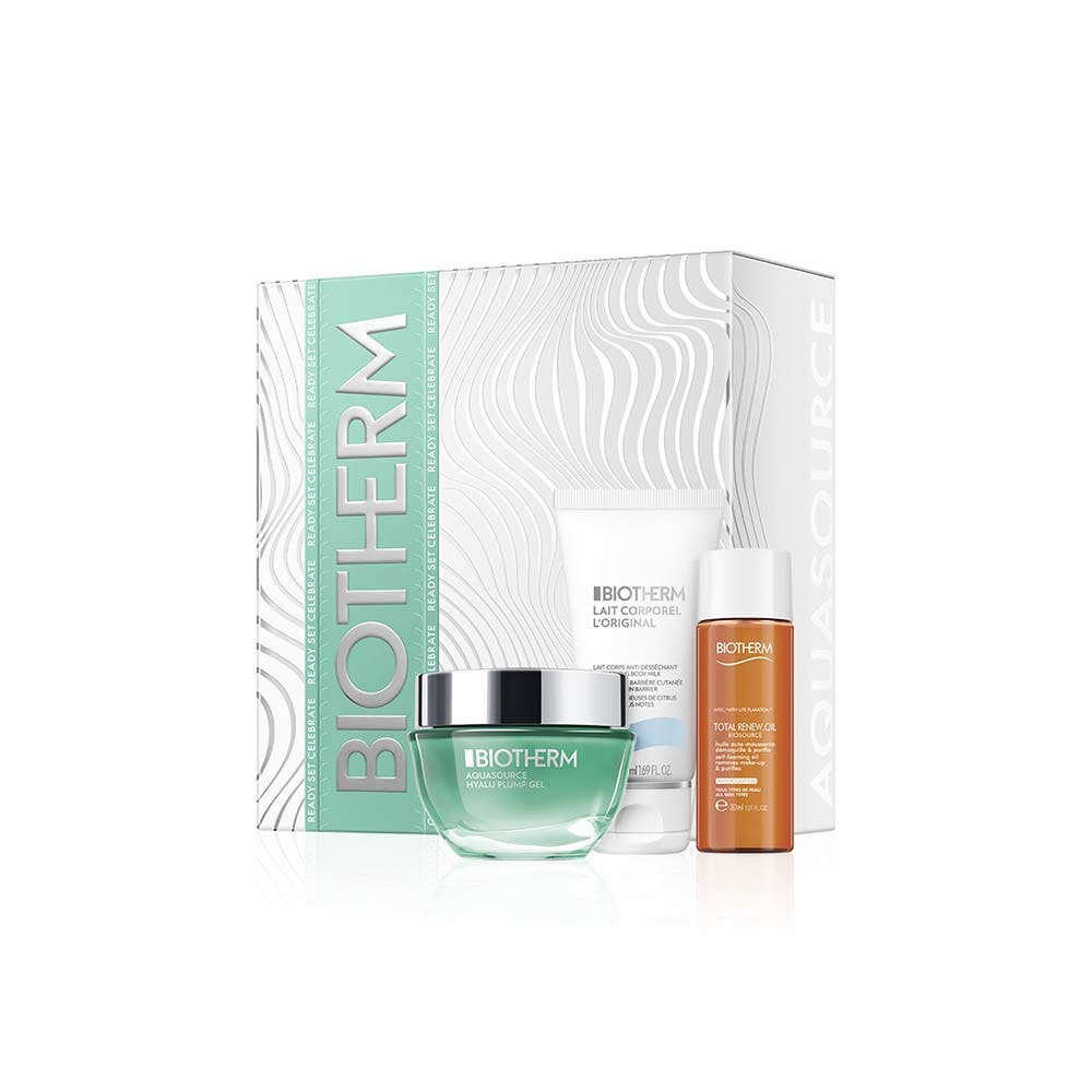Biotherm Aquasource Cofanetto Hyaluplump