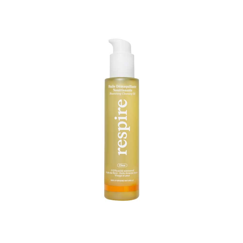 Respire Olio biologico Struccante 150 ml