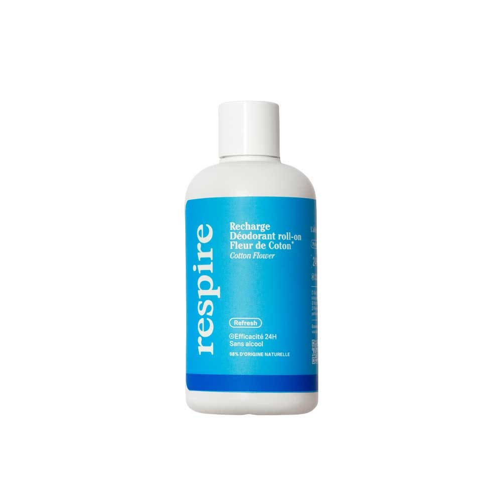 Respire Ricarica di deodorante Roll On 150 ml