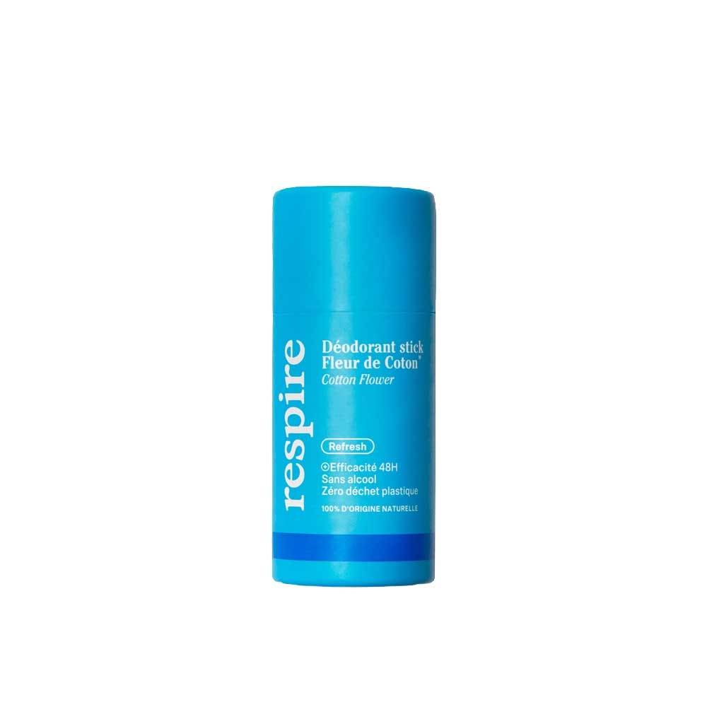 Respire Bastone di deodorante Cartone 50g