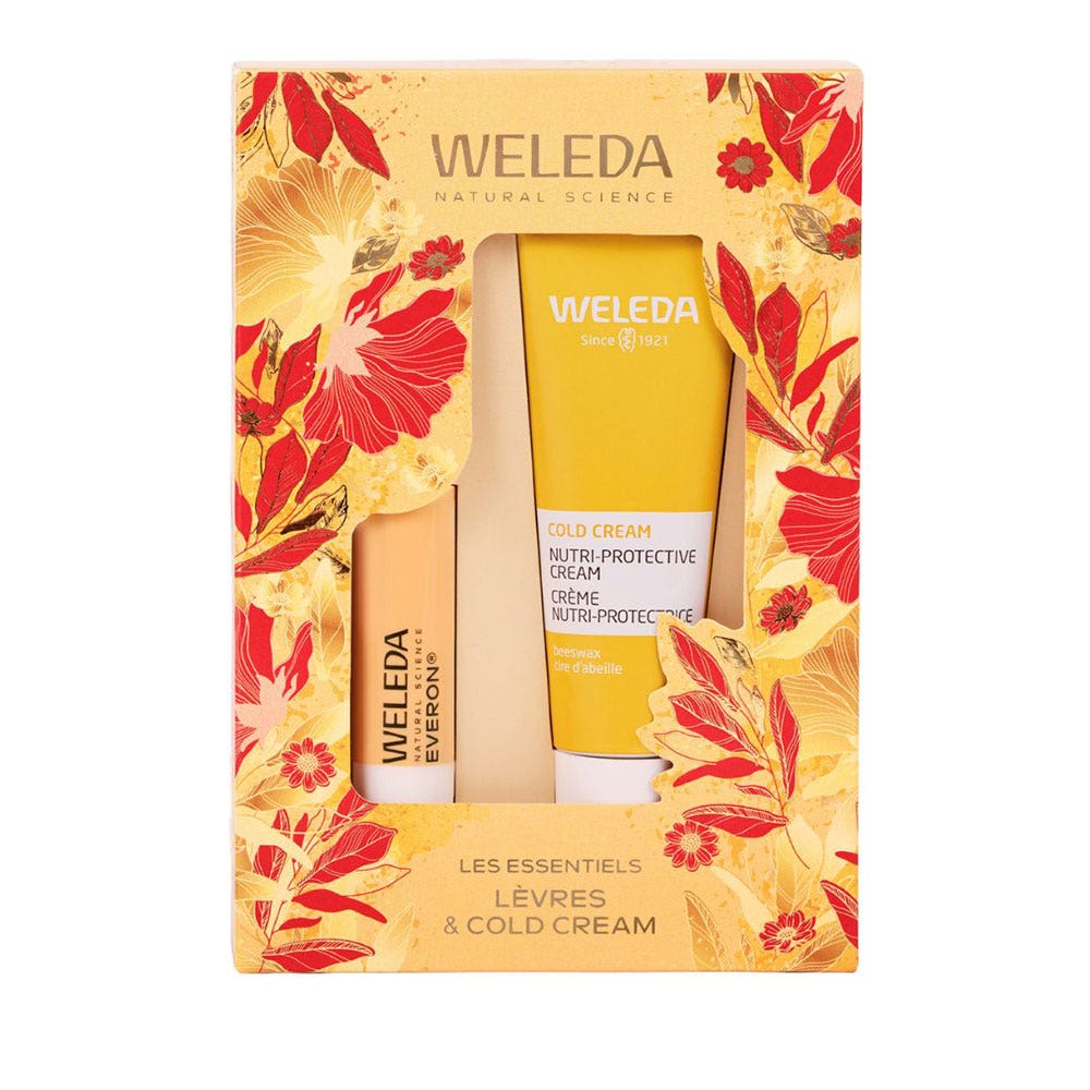 Weleda Cofanetto Everon