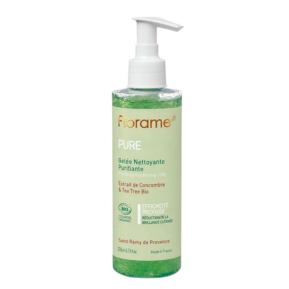 Florame Pure Gel detergente purificante 200 ml