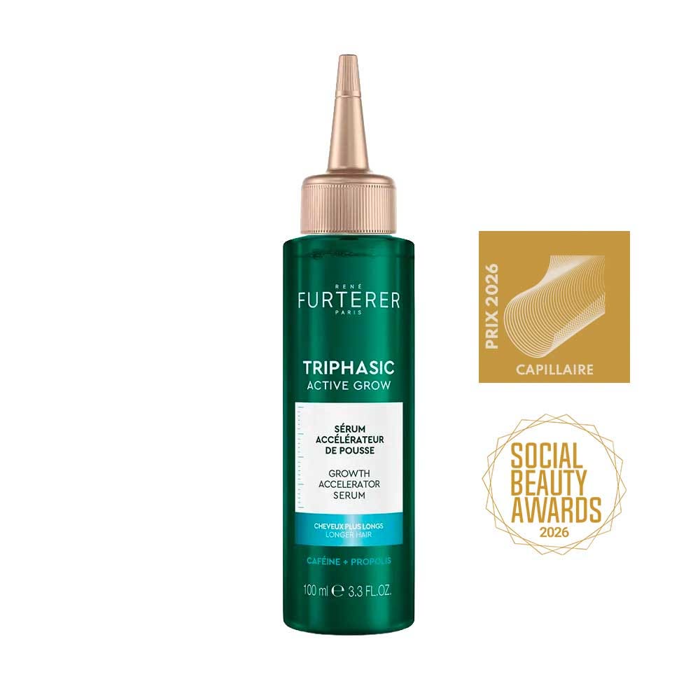 René Furterer Triphasic Active Grow Siero acceleratore di crescita 100 ml