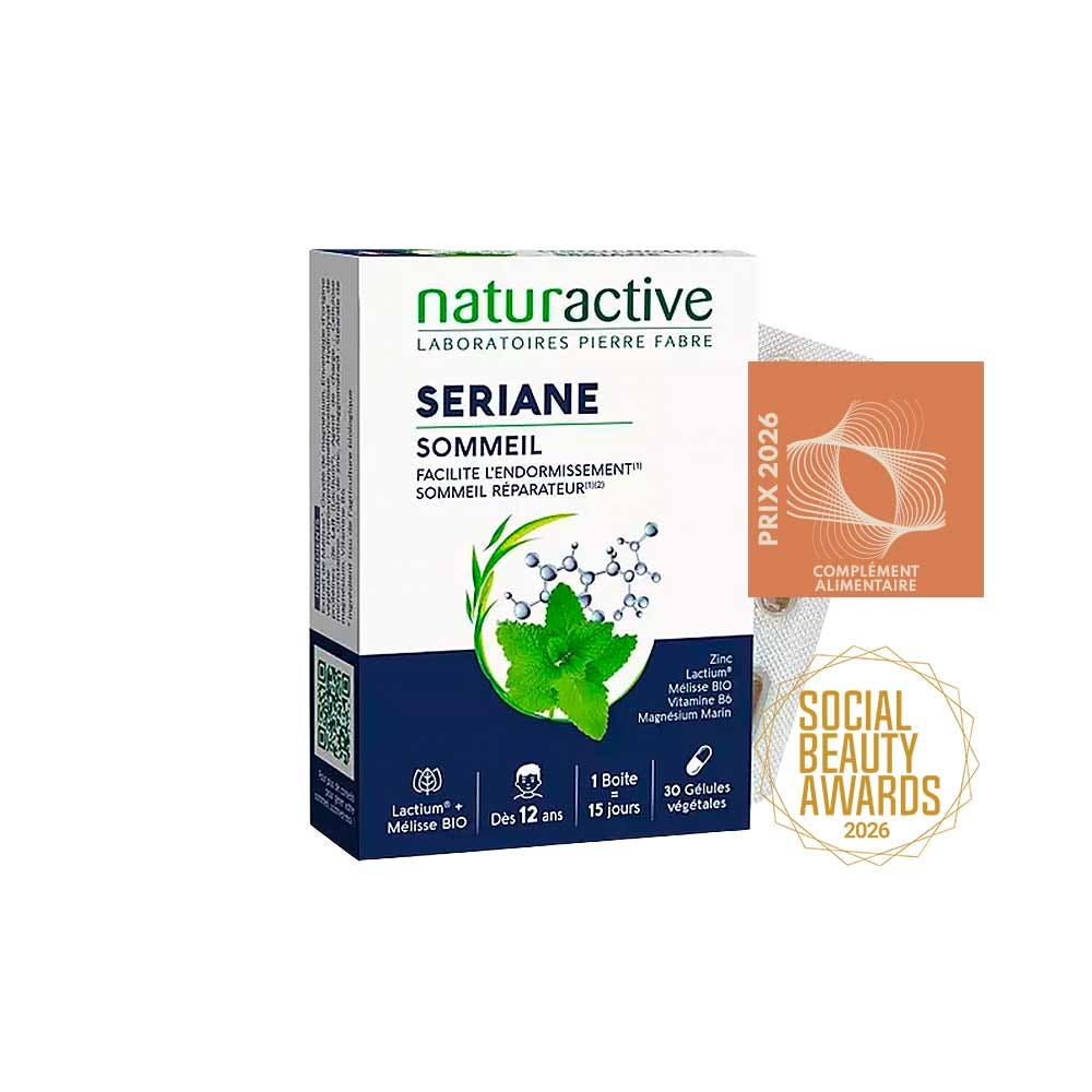 Naturactive Seriane Sonno 30 capsule