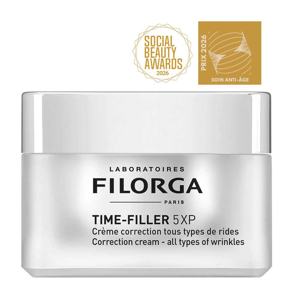 Filorga Time-Filler 5XP Crema correzione tutte le rughe 50 ml