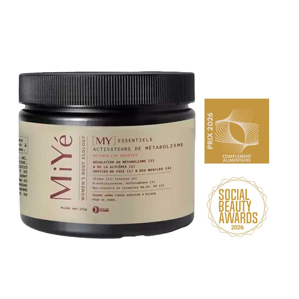 Miyé [MY] Essenziali attivatore del metabolismo 153 g