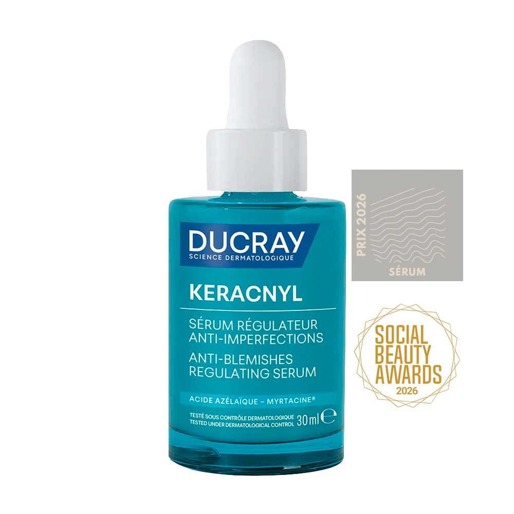 Ducray Keracnyl Siero regolatore anti-imperfezioni 30 ml