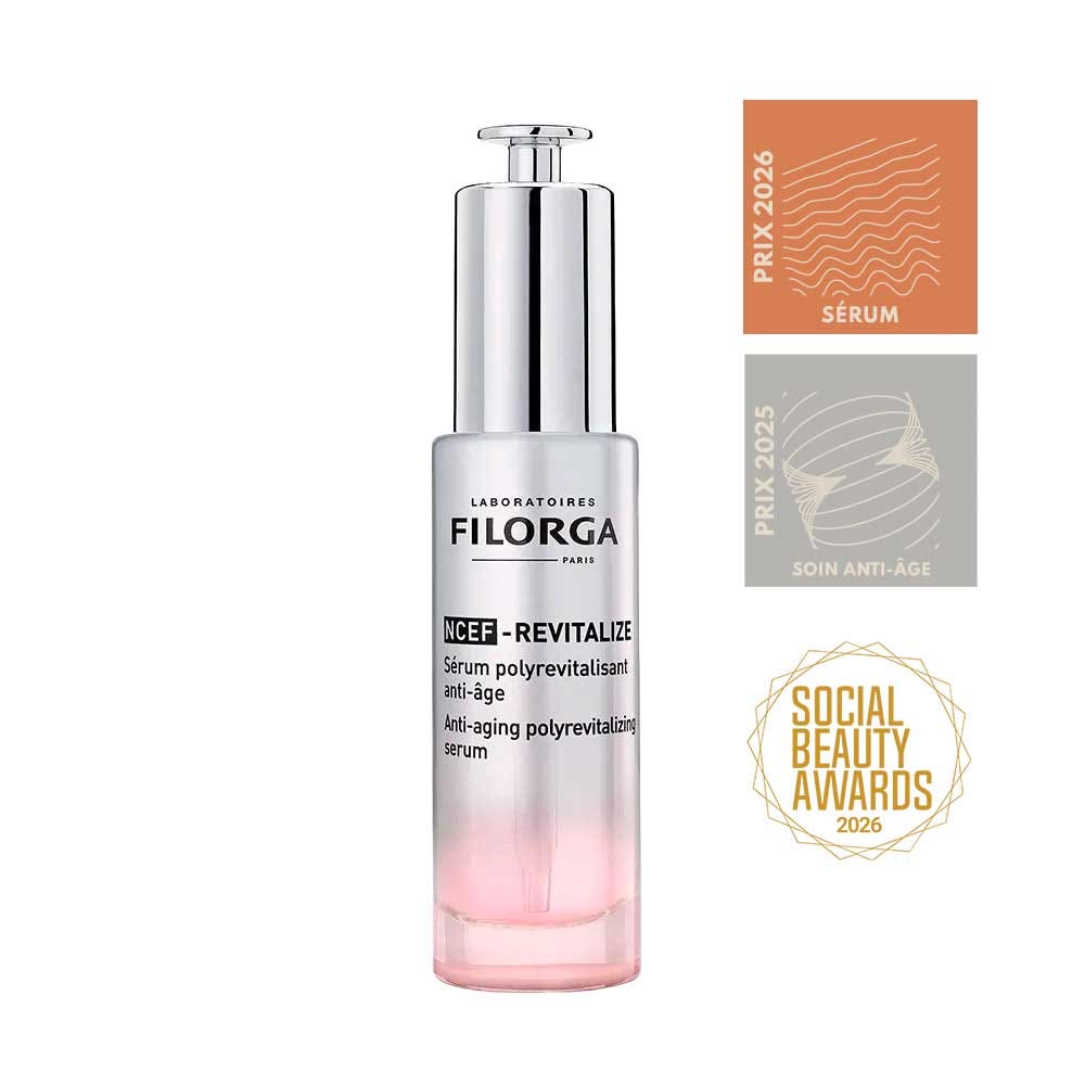 Filorga NCEF-Revitalize Siero polirivitalizzante anti-età 30 ml