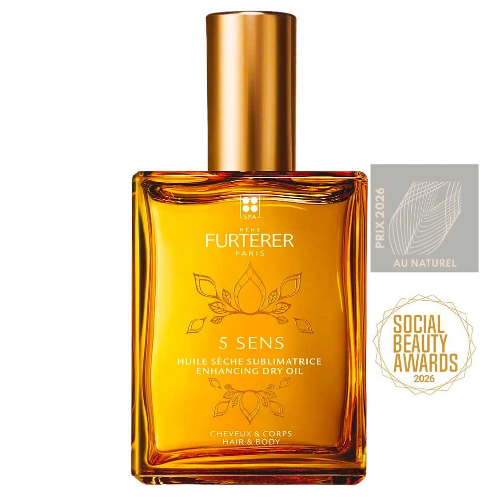 René Furterer 5 Sens Olio secco sublimante 50 ml