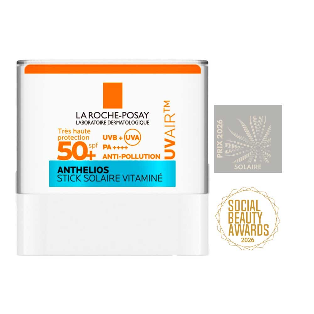 La Roche-Posay Anthelios Stick solare vitaminizzato SPF50+ 10 g