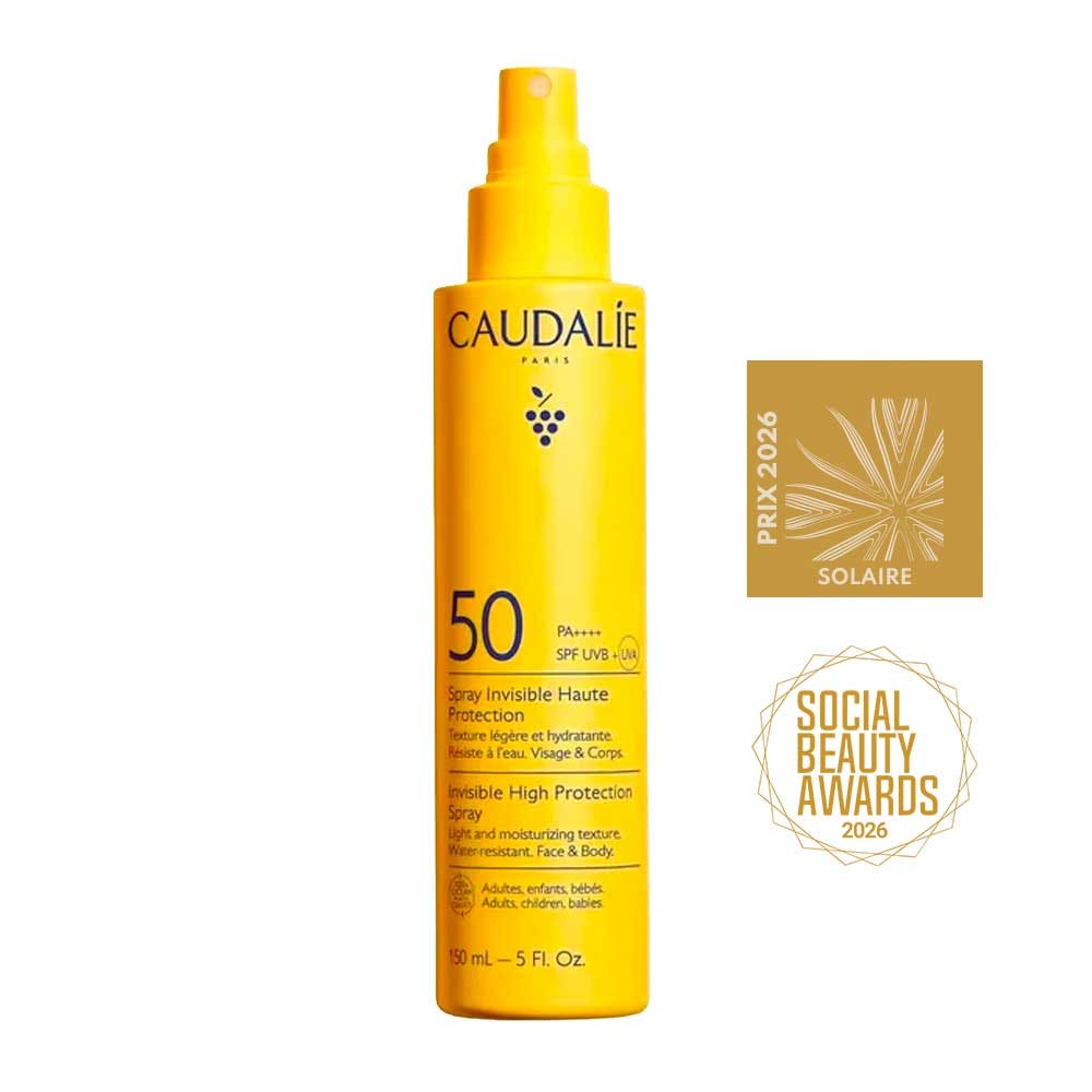 Caudalie Vinosun Spray invisibile SPF50 150 ml