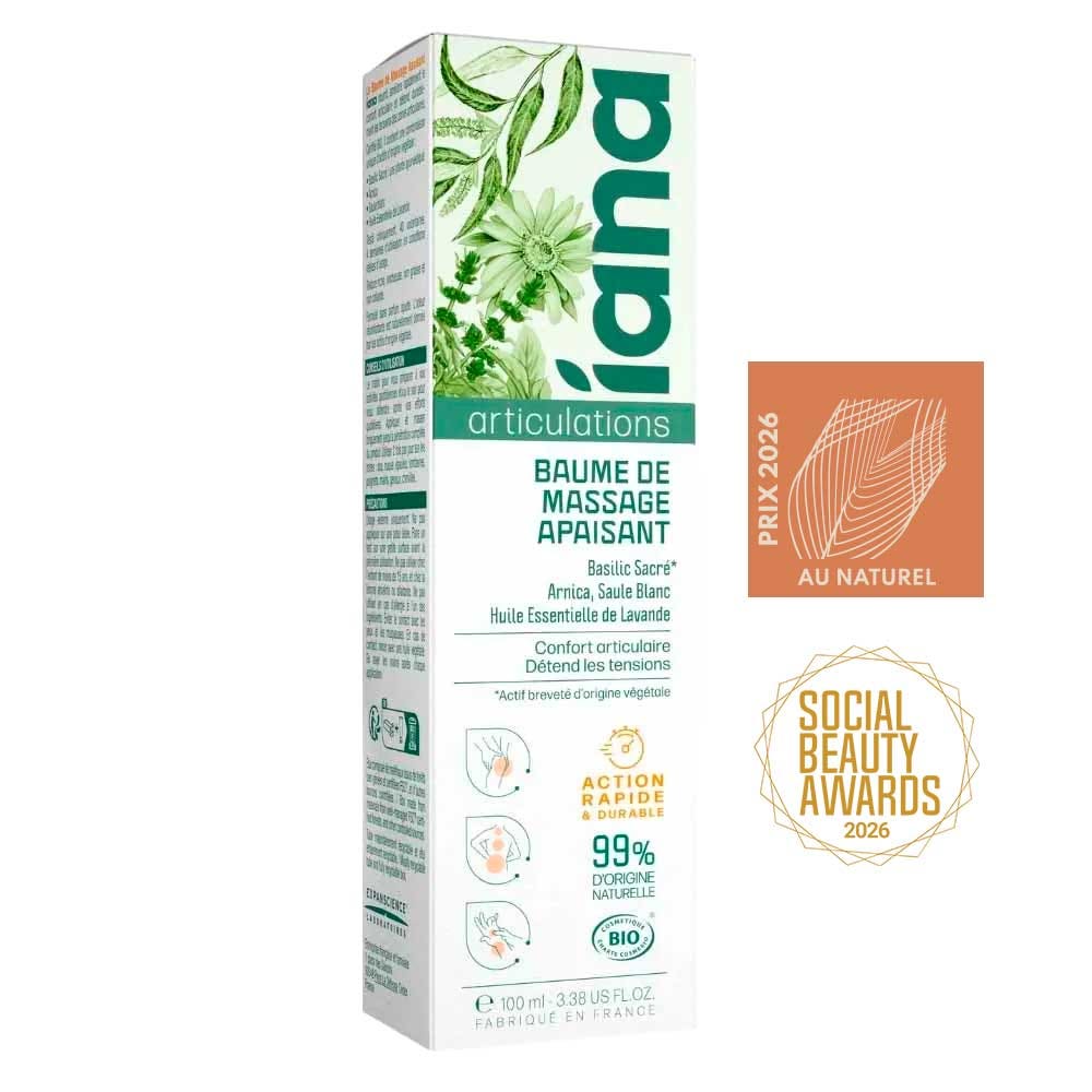 Iana Articolazioni Balsamo lenitivo per il massaggio 100ml