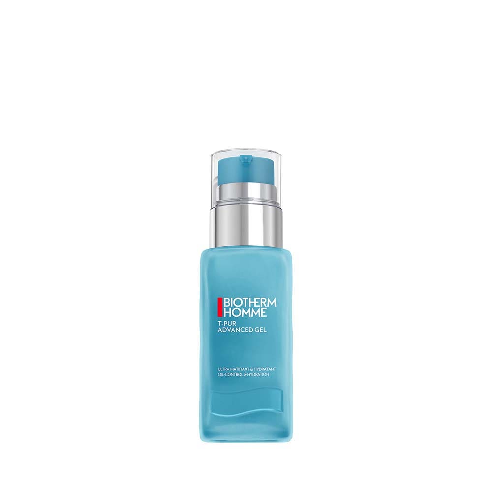Biotherm Homme T-pur gel idratante opacizzante 50 ml