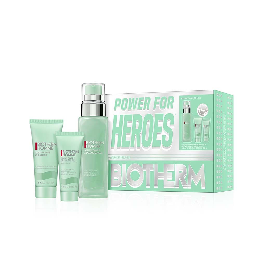 Biotherm Aquapower Cofanetto uomo
