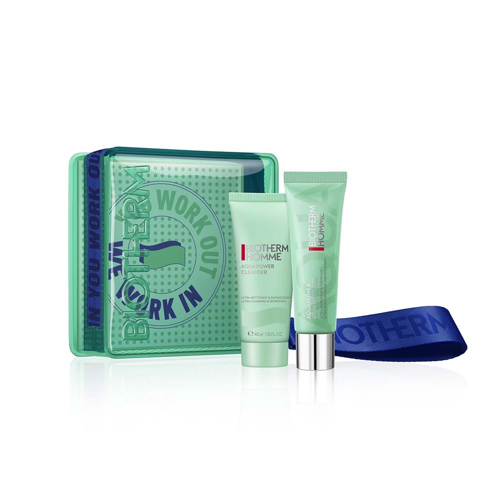 Biotherm Aquapower Detergente ultra rinfrescante